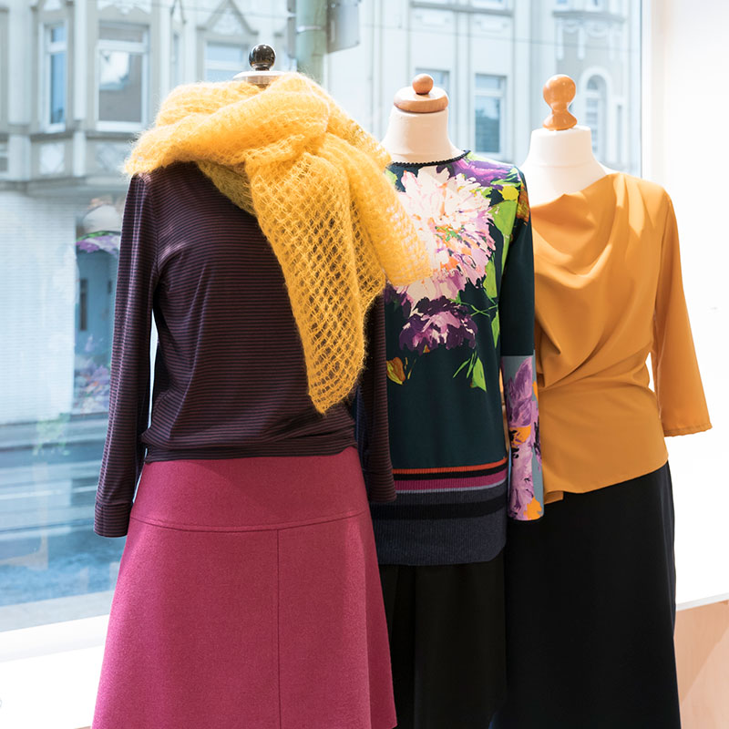 Neue Kollektion